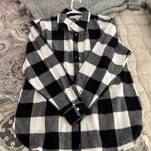 Long sleeve Flannel